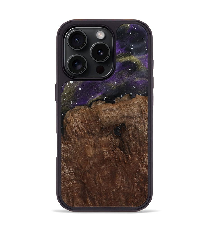 iPhone 16 Pro Wood Phone Case - Bryn (Cosmos, 796170)