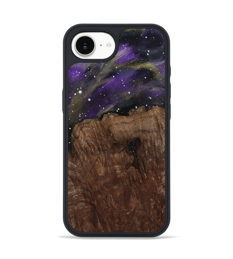 iPhone 16e Wood Phone Case - Bryn (Cosmos, 796170)