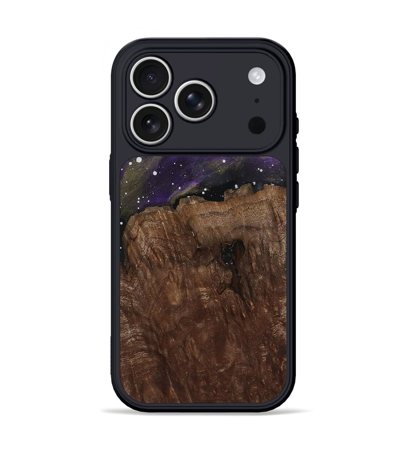 iPhone 17 Pro Wood Phone Case - Bryn (Cosmos, 796170)
