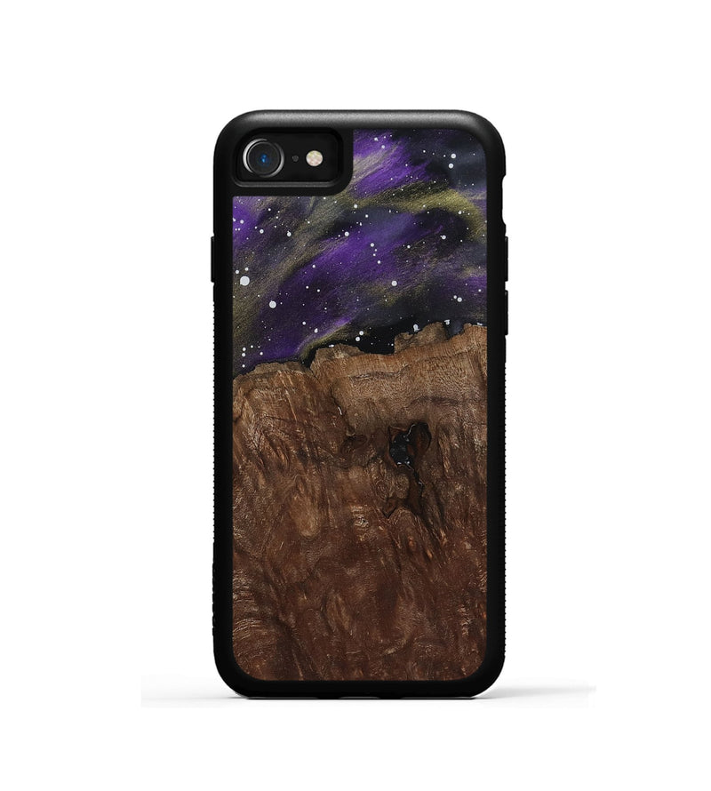 iPhone SE Wood Phone Case - Bryn (Cosmos, 796170)