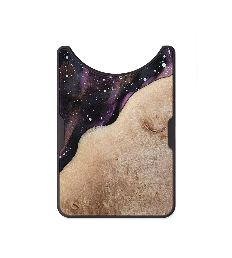 Alloy Wood Wallet - Rico (Cosmos, 796175)