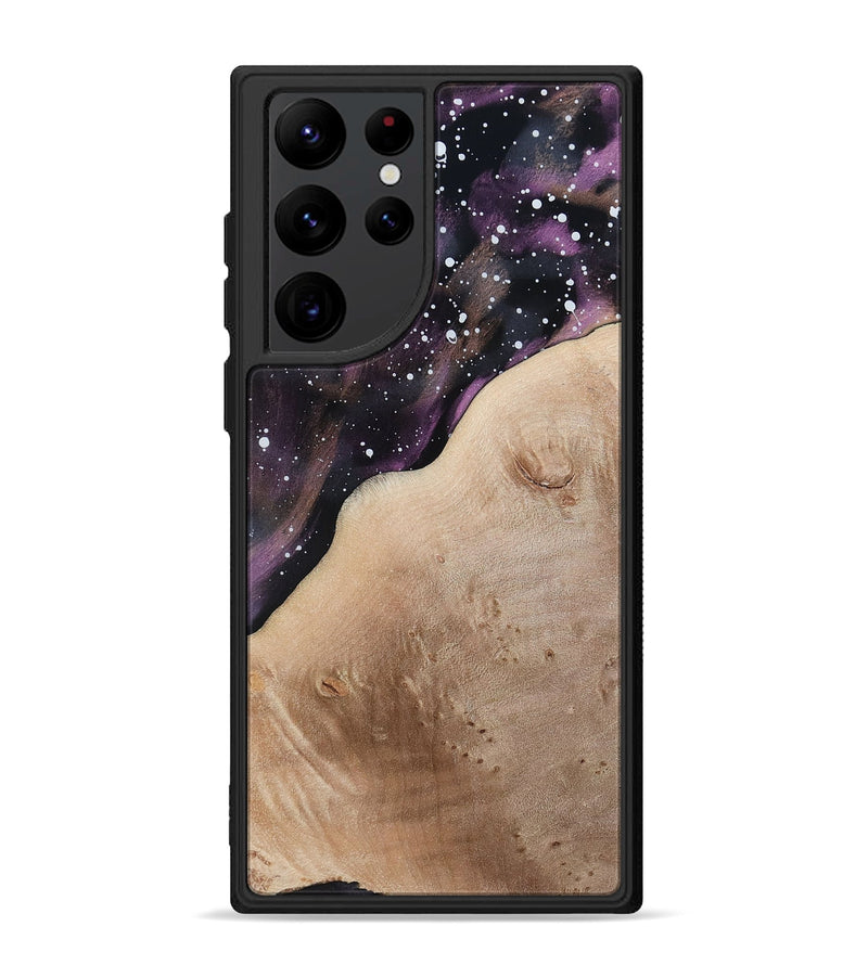 Galaxy S22 Ultra Wood Phone Case - Rico (Cosmos, 796175)