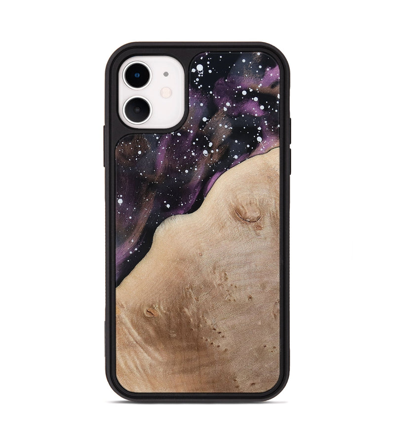 iPhone 11 Wood Phone Case - Rico (Cosmos, 796175)