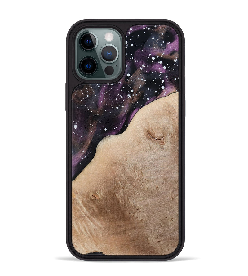 iPhone 12 Pro Max Wood Phone Case - Rico (Cosmos, 796175)