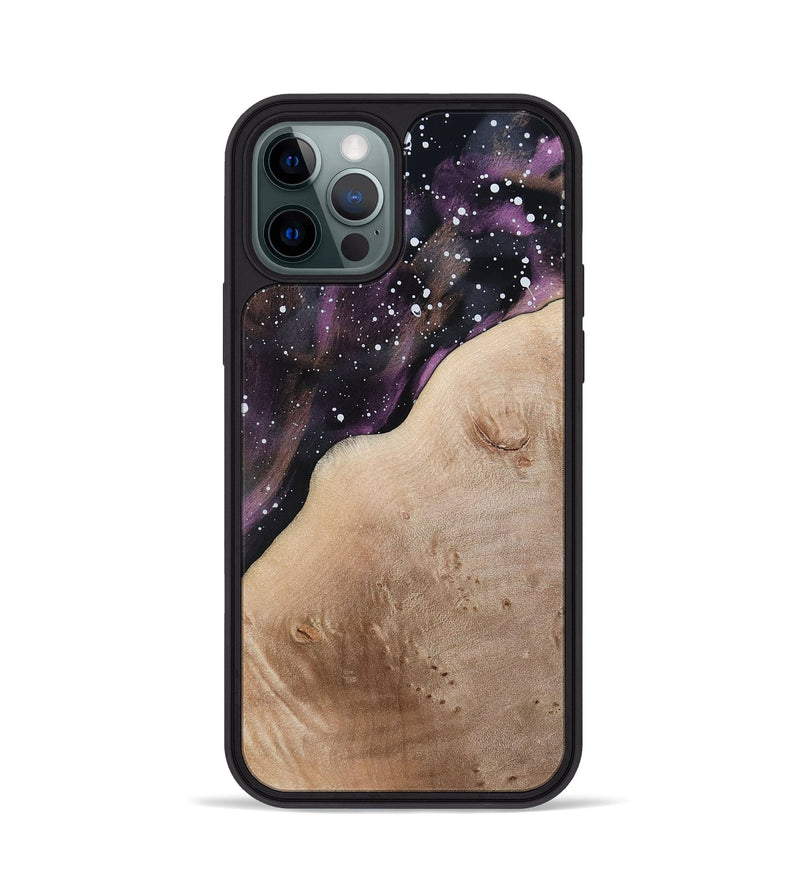 iPhone 12 Pro Wood Phone Case - Rico (Cosmos, 796175)