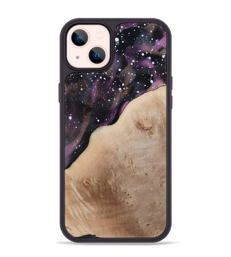 iPhone 14 Plus Wood Phone Case - Rico (Cosmos, 796175)
