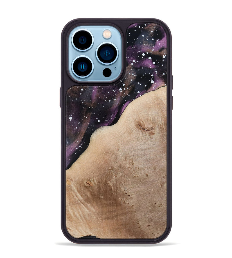 iPhone 14 Pro Max Wood Phone Case - Rico (Cosmos, 796175)