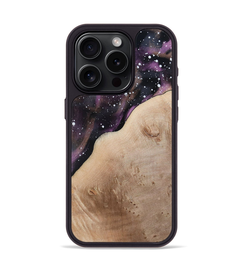 iPhone 15 Pro Wood Phone Case - Rico (Cosmos, 796175)