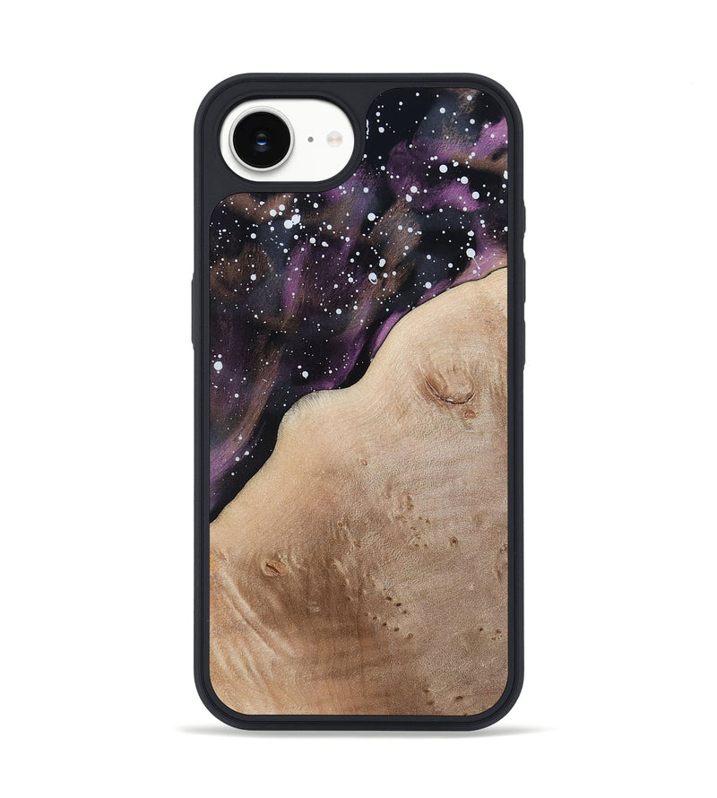 iPhone 16e Wood Phone Case - Rico (Cosmos, 796175)