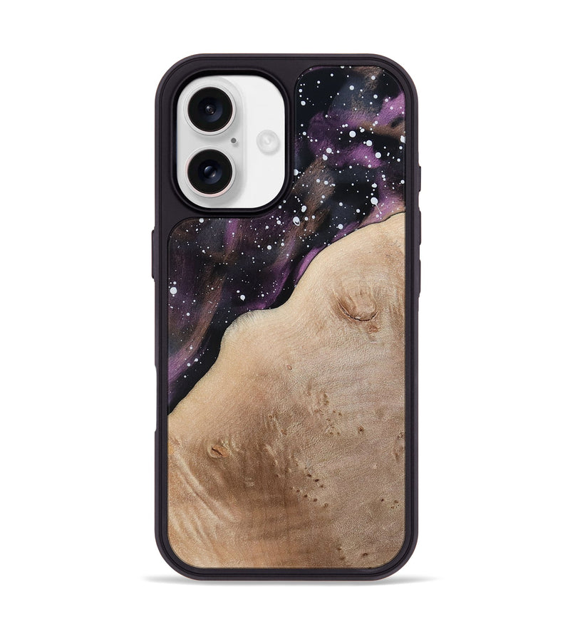 iPhone 17 Wood Phone Case - Rico (Cosmos, 796175)
