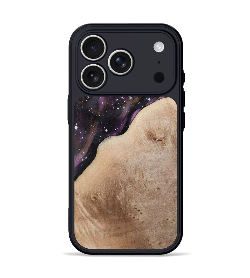 iPhone 17 Pro Wood Phone Case - Rico (Cosmos, 796175)