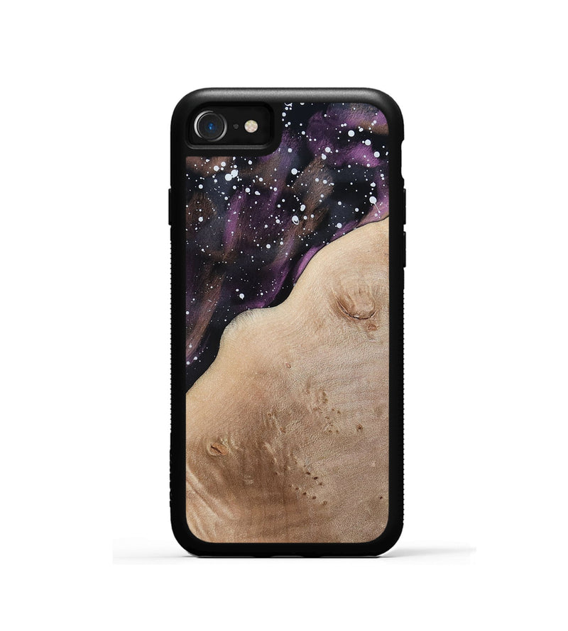 iPhone SE Wood Phone Case - Rico (Cosmos, 796175)