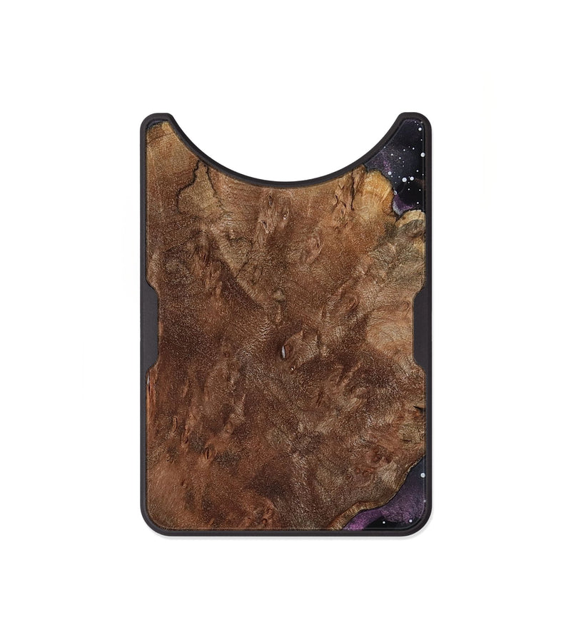 Alloy Wood Wallet - Jacoby (Cosmos, 796181)