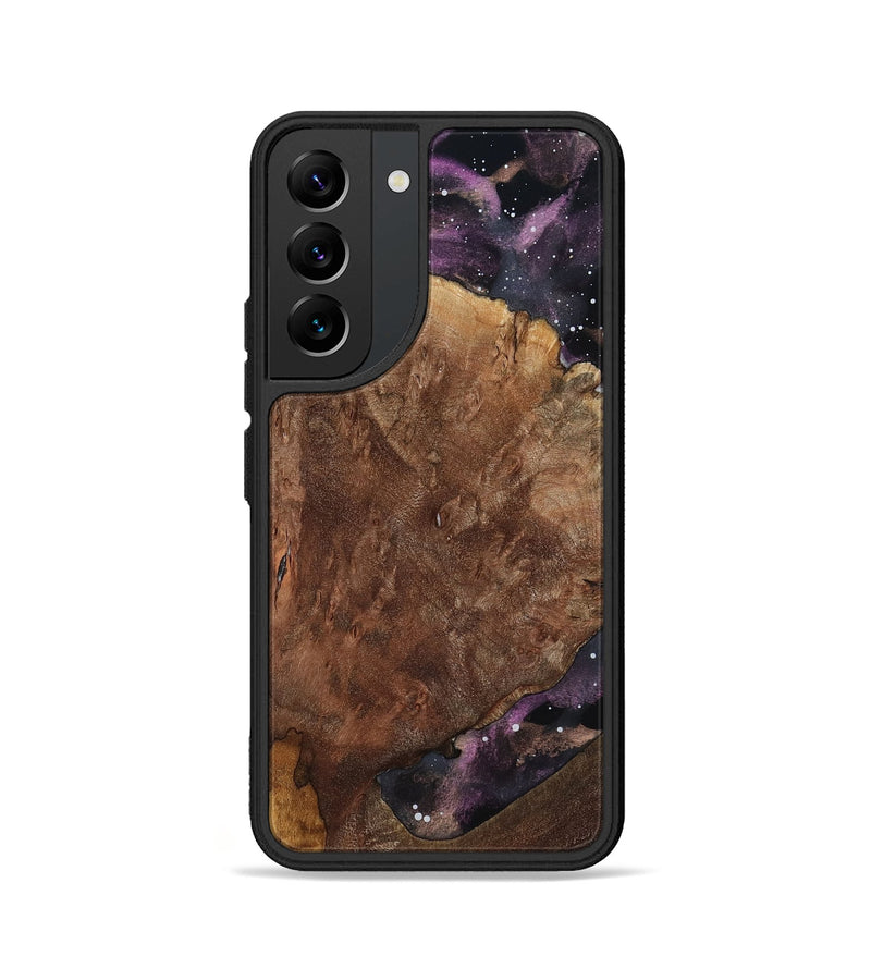 Galaxy S22 Wood Phone Case - Jacoby (Cosmos, 796181)