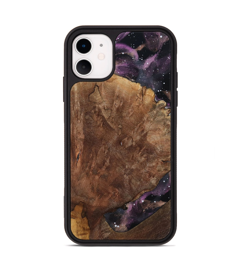 iPhone 11 Wood Phone Case - Jacoby (Cosmos, 796181)