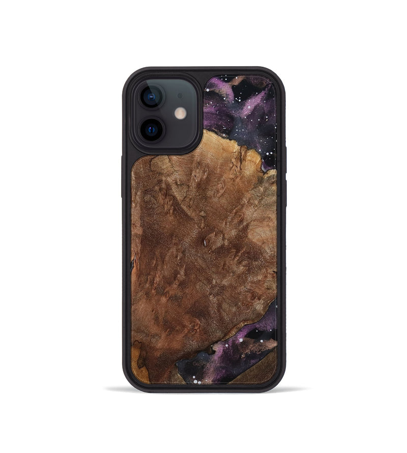 iPhone 12 mini Wood Phone Case - Jacoby (Cosmos, 796181)