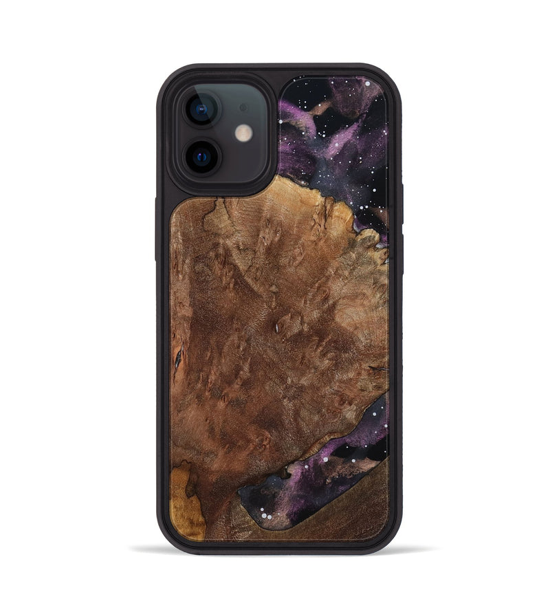 iPhone 12 Wood Phone Case - Jacoby (Cosmos, 796181)