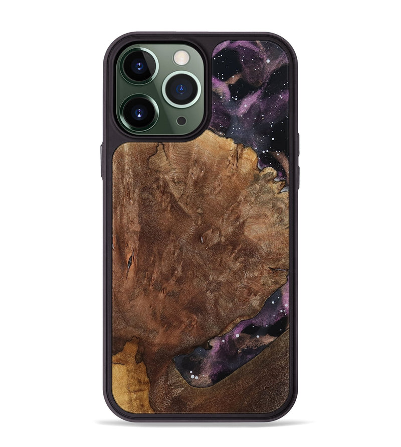 iPhone 13 Pro Max Wood Phone Case - Jacoby (Cosmos, 796181)