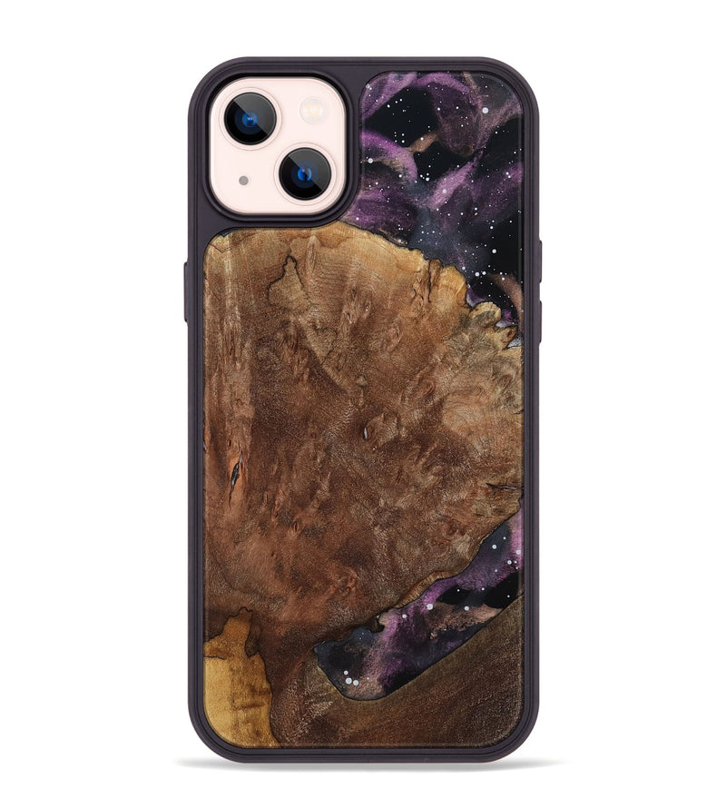 iPhone 14 Plus Wood Phone Case - Jacoby (Cosmos, 796181)