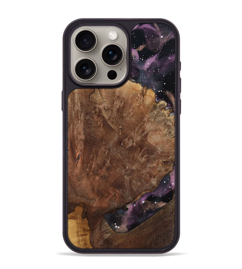 iPhone 15 Pro Max Wood Phone Case - Jacoby (Cosmos, 796181)