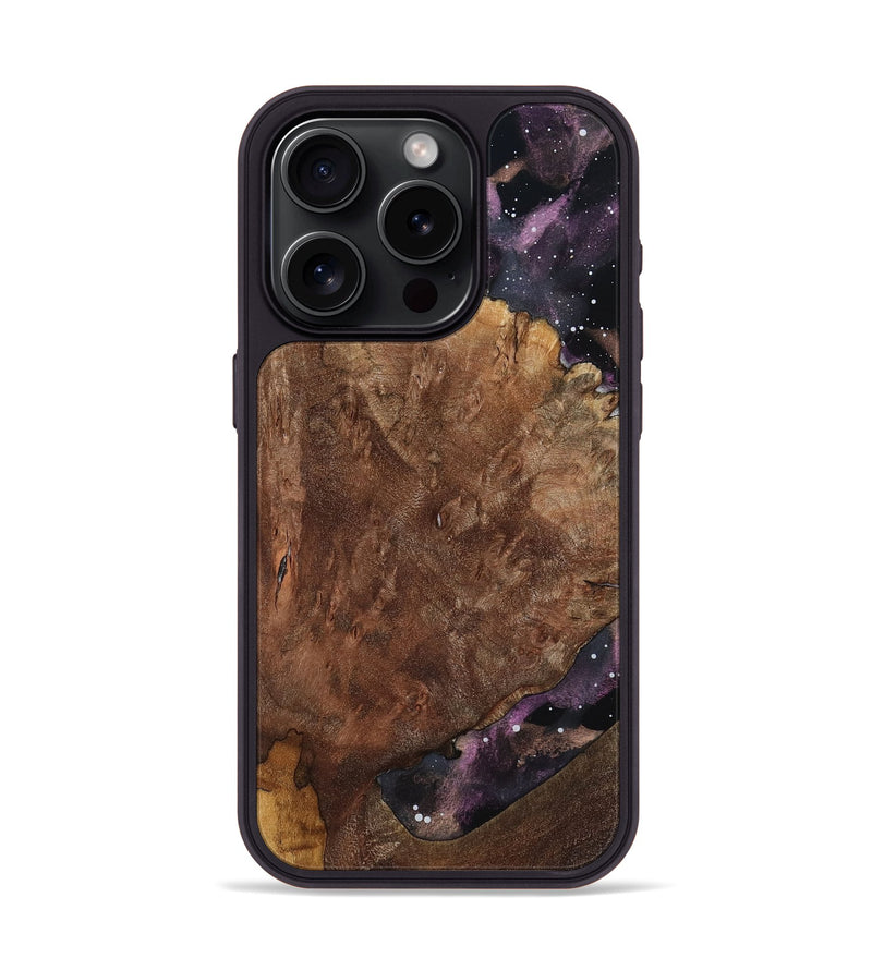 iPhone 15 Pro Wood Phone Case - Jacoby (Cosmos, 796181)