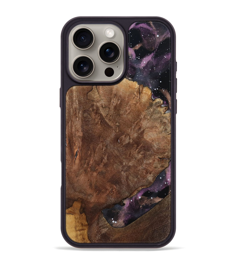 iPhone 16 Pro Max Wood Phone Case - Jacoby (Cosmos, 796181)