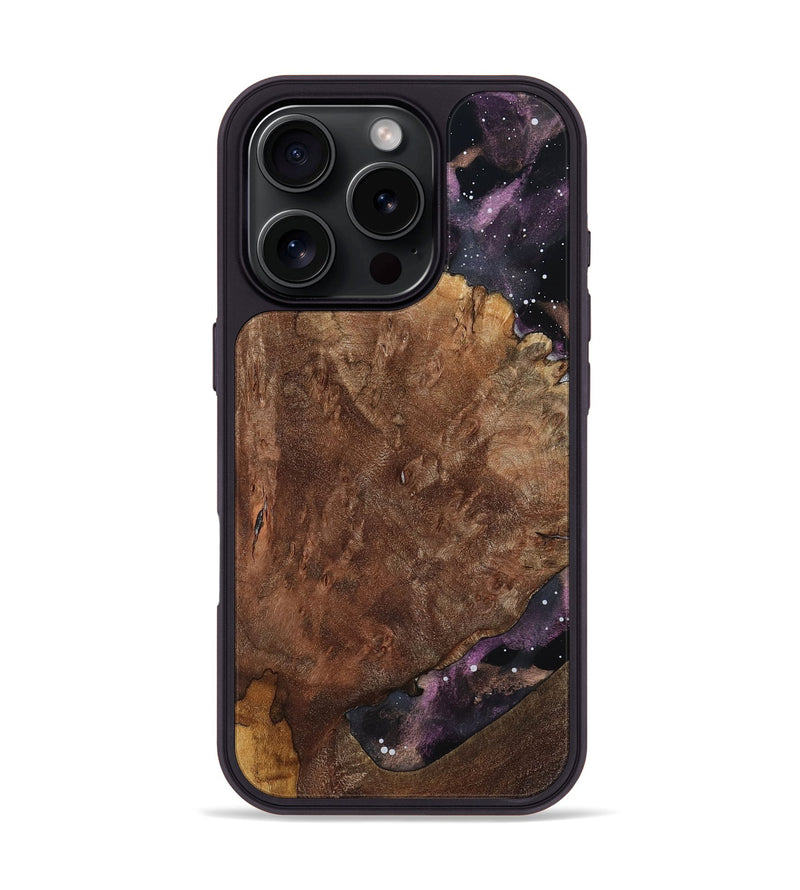 iPhone 16 Pro Wood Phone Case - Jacoby (Cosmos, 796181)