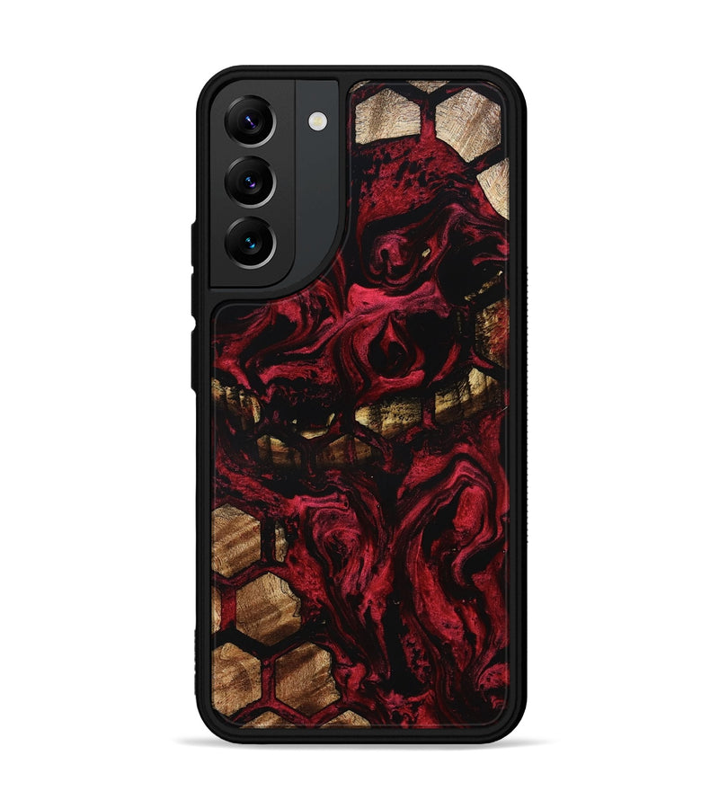 Galaxy S22 Plus Wood Phone Case - Anissa (Pattern, 796212)