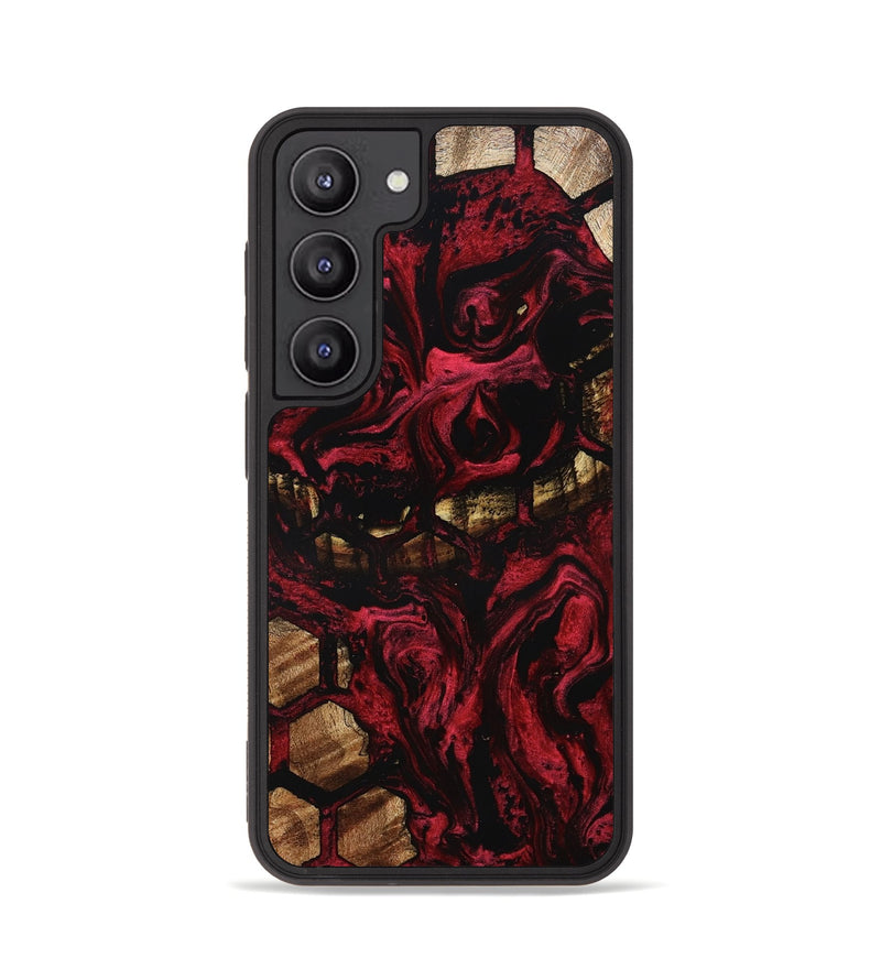 Galaxy S23 Wood Phone Case - Anissa (Pattern, 796212)