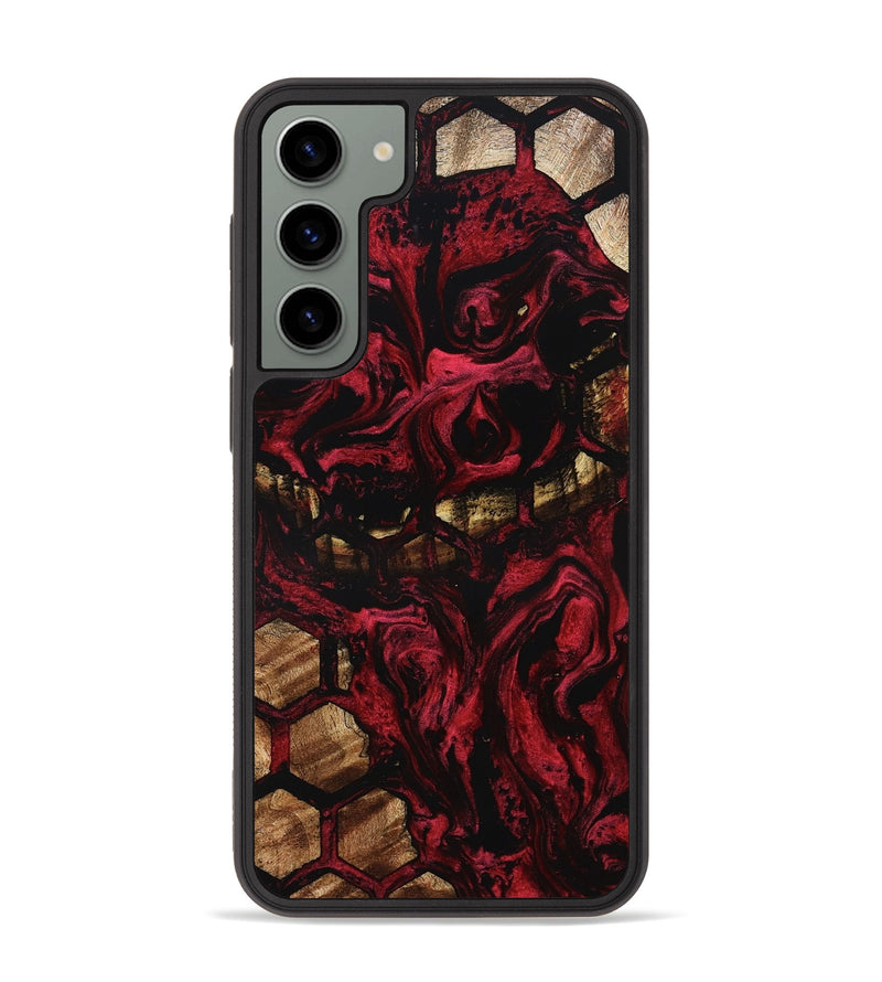 Galaxy S23 Plus Wood Phone Case - Anissa (Pattern, 796212)