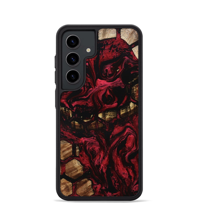 Galaxy S24 Wood Phone Case - Anissa (Pattern, 796212)