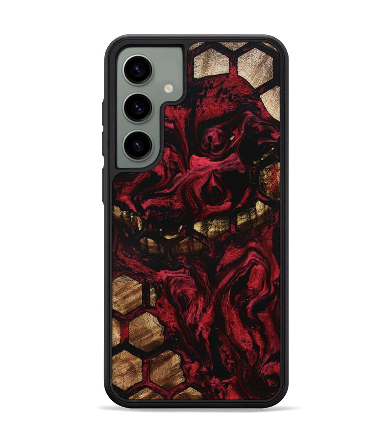 Galaxy S24 Plus Wood Phone Case - Anissa (Pattern, 796212)