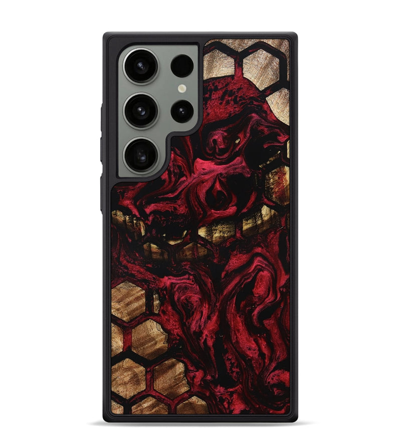 Galaxy S24 Ultra Wood Phone Case - Anissa (Pattern, 796212)