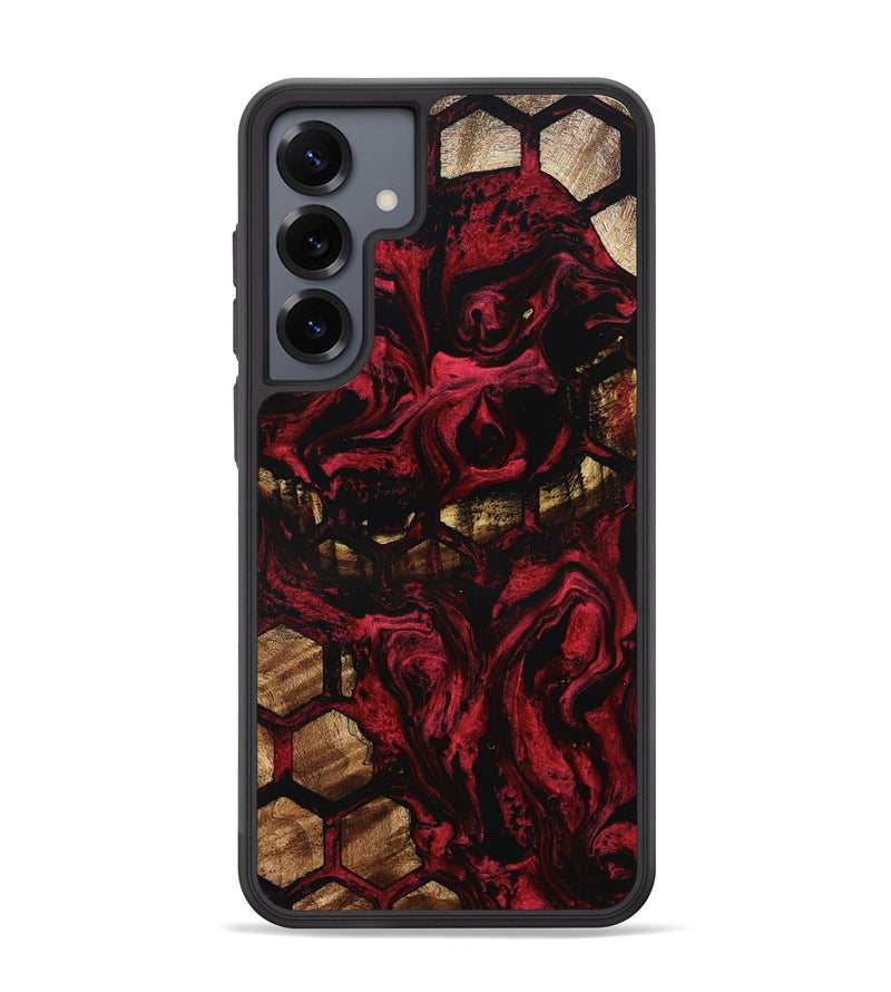 Galaxy S25 Plus Wood Phone Case - Anissa (Pattern, 796212)