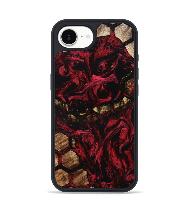 iPhone 16e Wood Phone Case - Anissa (Pattern, 796212)