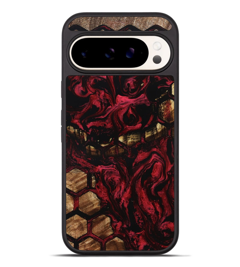 Pixel 9 Pro XL Wood Phone Case - Anissa (Pattern, 796212)