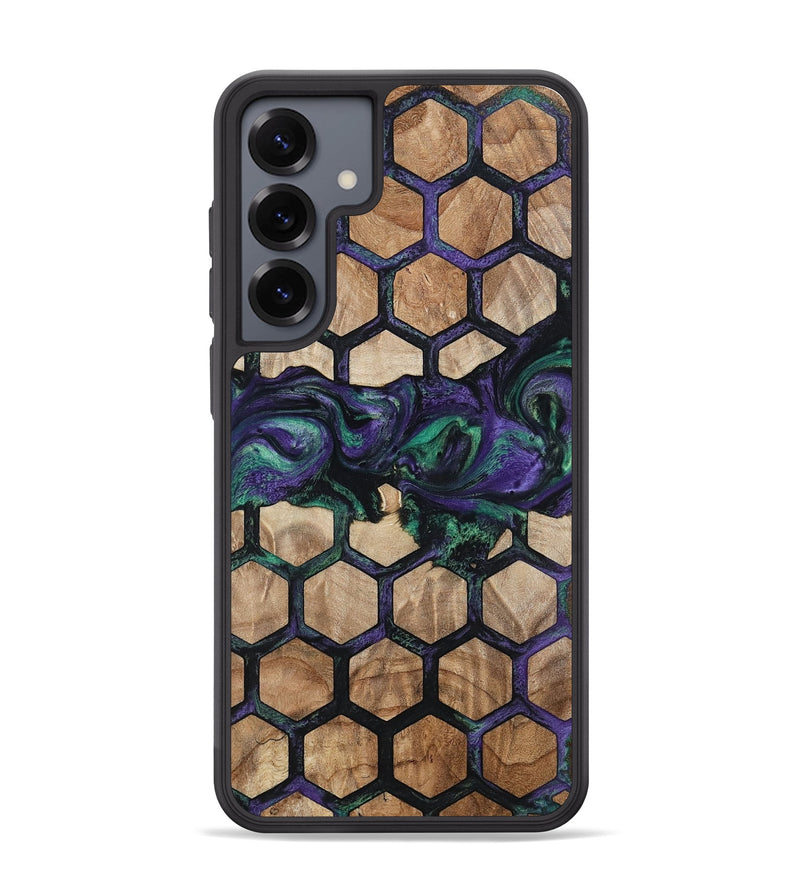 Galaxy S25 Plus Wood Phone Case - Hettie (Pattern, 796217)
