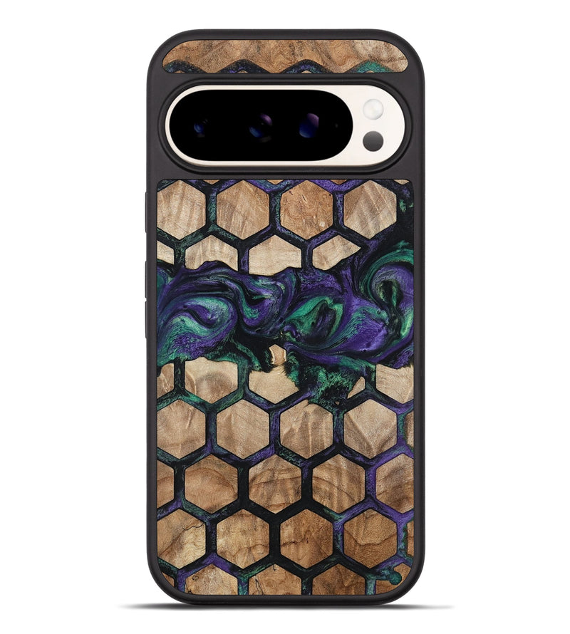 Pixel 9 Pro XL Wood Phone Case - Hettie (Pattern, 796217)