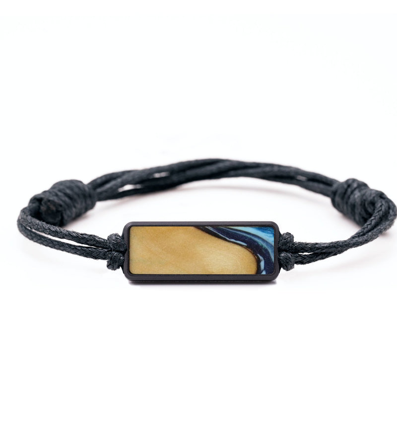 Classic Wood Bracelet - Jack (Blue, 796256)