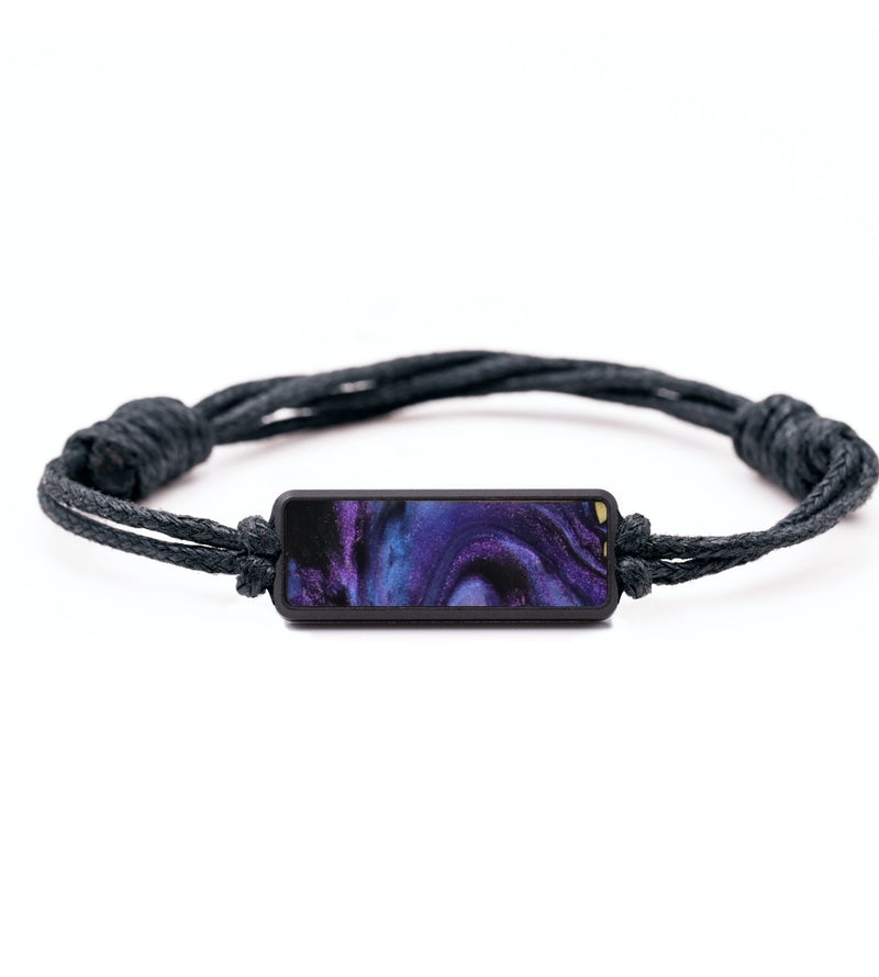 Classic ResinArt Bracelet - Sidney (Purple, 796276)