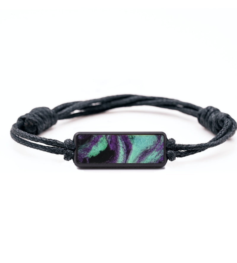 Classic ResinArt Bracelet - Tammie (Purple, 796280)