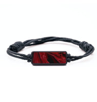 Classic ResinArt Bracelet - Patti (Red, 796324)