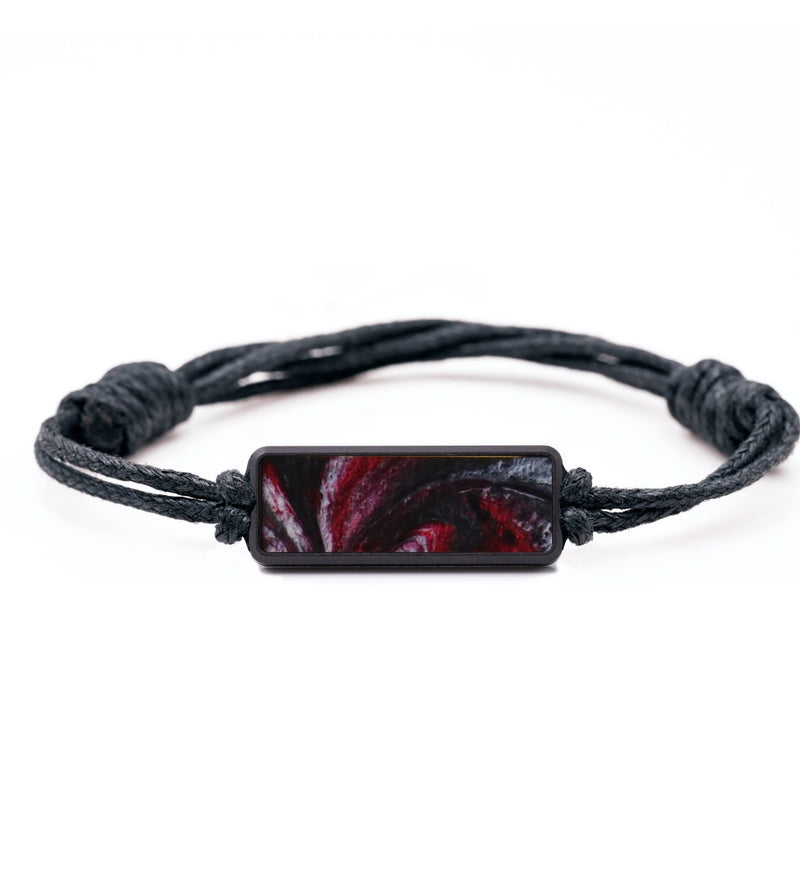 Classic ResinArt Bracelet - Sergio (Red, 796330)