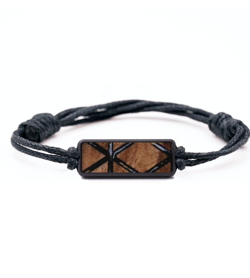 Classic Wood Bracelet - Misty (Pattern, 796376)