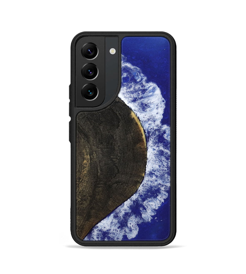 Galaxy S22 Wood Phone Case - Karla (Coastal, 796411)