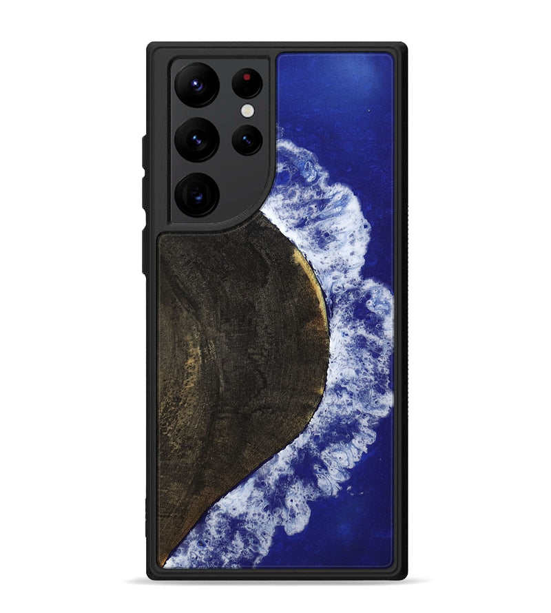 Galaxy S22 Ultra Wood Phone Case - Karla (Coastal, 796411)