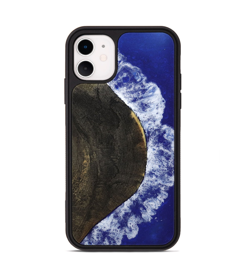 iPhone 11 Wood Phone Case - Karla (Coastal, 796411)