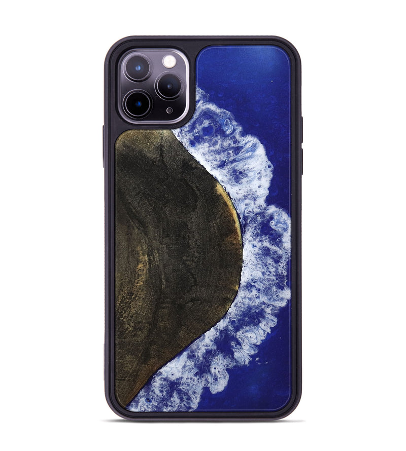 iPhone 11 Pro Max Wood Phone Case - Karla (Coastal, 796411)