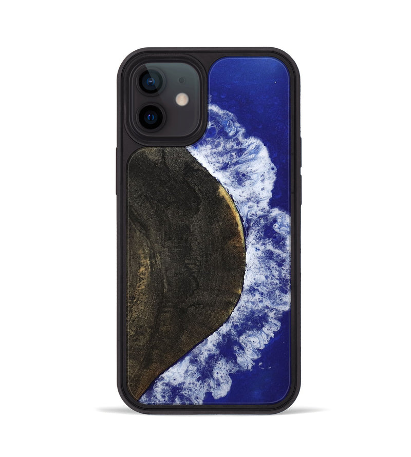 iPhone 12 Wood Phone Case - Karla (Coastal, 796411)