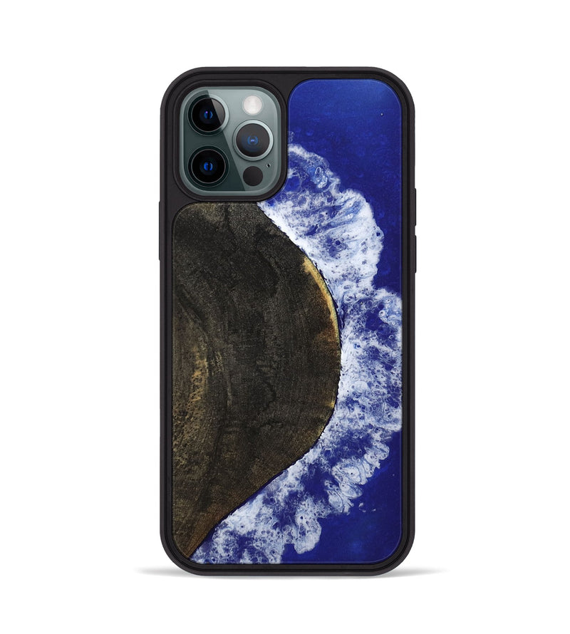 iPhone 12 Pro Wood Phone Case - Karla (Coastal, 796411)